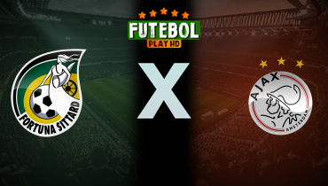 Assistir Fortuna Sittard x Ajax ao vivo online 06/12/2025