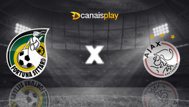 Assistir Fortuna Sittard x Ajax ao vivo online 06/12/2025