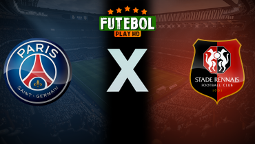 Assistir PSG x Rennes ao vivo online 06/12/2025