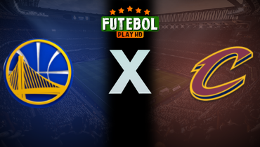 Assistir NBA: Golden State Warriors x Cleveland Cavaliers ao vivo online 06/12/2025