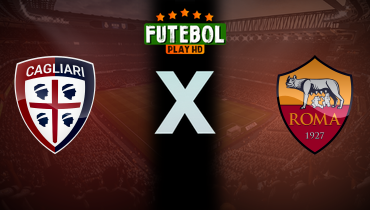 Assistir Cagliari x Roma ao vivo online 07/12/2025
