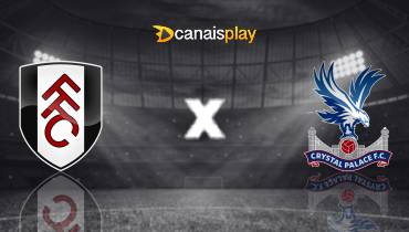 Assistir Fulham x Crystal Palace ao vivo online 07/12/2025