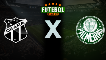 Assistir Ceará x Palmeiras ao vivo online 07/12/2025