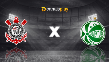 Assistir Corinthians x Juventude ao vivo online 07/12/2025