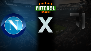 Assistir Napoli x Juventus ao vivo online 07/12/2025