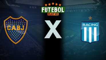 Assistir Boca Juniors x Racing ao vivo online 07/12/2025