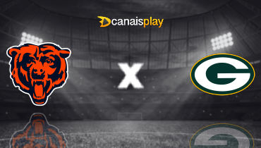 Assistir NFL: Chicago Bears x Green Bay Packers ao vivo online 07/12/2025