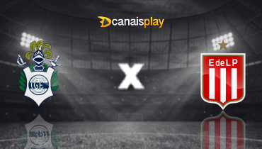 Assistir Gimnasia x Estudiantes ao vivo online 08/12/2025