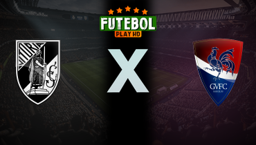 Assistir Vitória de Guimarães x Gil Vicente ao vivo online 08/12/2025
