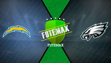 Assistir NFL: Los Angeles Chargers x Philadelphia Eagles ao vivo online 08/12/2025