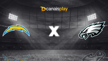 Assistir NFL: Los Angeles Chargers x Philadelphia Eagles ao vivo online 08/12/2025