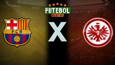 Assistir Barcelona x Eintracht Frankfurt ao vivo online 09/12/2025