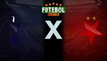 Assistir Tottenham x Slavia Praga ao vivo online 09/12/2025