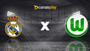 Assistir Real Madrid x Wolfsburg FEMININO ao vivo online 09/12/2025