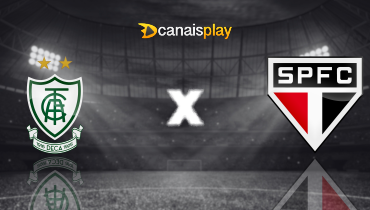 Assistir América-MG x São Paulo SUB20 ao vivo online 09/12/2025