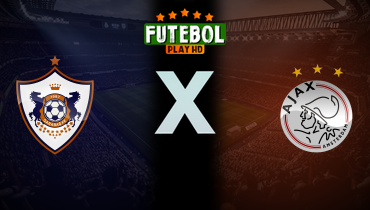 Assistir Qarabag x Ajax ao vivo online 10/12/2025