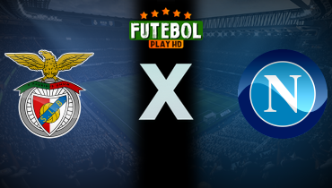 Assistir Benfica x Napoli ao vivo online 10/12/2025