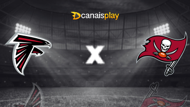 Assistir NFL: Atlanta Falcons x Tampa Bay Buccaneers ao vivo online 11/12/2025