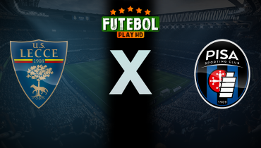 Assistir Lecce x Pisa ao vivo online 12/12/2025