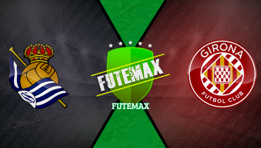 Assistir Real Sociedad x Girona ao vivo online 12/12/2025