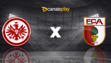 Assistir Eintracht Frankfurt x Augsburg ao vivo online 13/12/2025