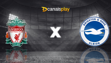 Assistir Liverpool x Brighton ao vivo online 13/12/2025
