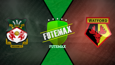 Assistir Wrexham x Watford ao vivo online 13/12/2025