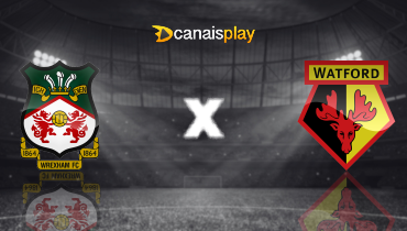 Assistir Wrexham x Watford ao vivo online 13/12/2025