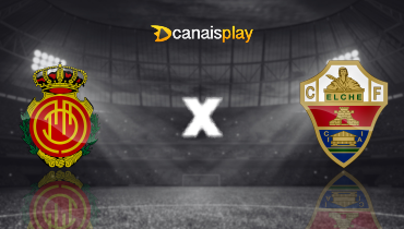 Assistir Mallorca x Elche ao vivo online 13/12/2025