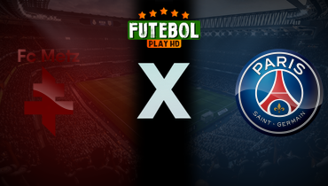 Assistir Metz x PSG ao vivo online 13/12/2025