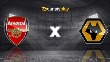 Assistir Arsenal x Wolverhampton ao vivo online 13/12/2025