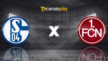 Assistir Schalke 04 x Nuremberg ao vivo online 14/12/2025