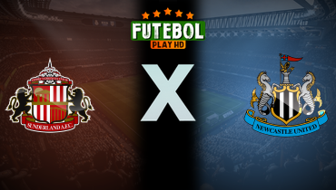 Assistir Sunderland x Newcastle ao vivo online 14/12/2025