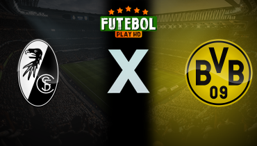 Assistir Freiburg x Borussia Dortmund ao vivo online 14/12/2025