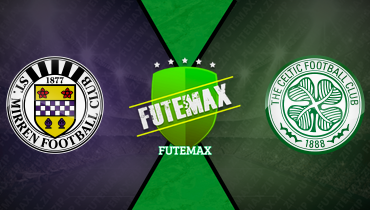 Assistir St. Mirren x Celtic ao vivo online 14/12/2025