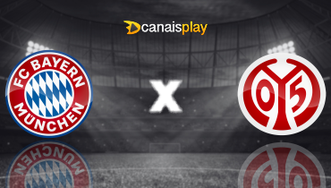 Assistir Bayern de Munique x Mainz ao vivo online 14/12/2025