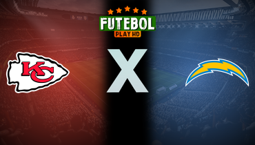 Assistir NFL: Kansas City Chiefs x Los Angeles Chargers ao vivo online 14/12/2025