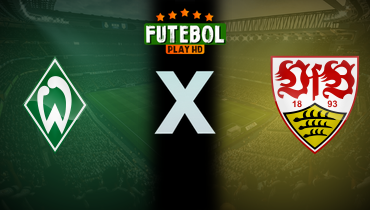 Assistir Werder Bremen x Stuttgart ao vivo online 14/12/2025