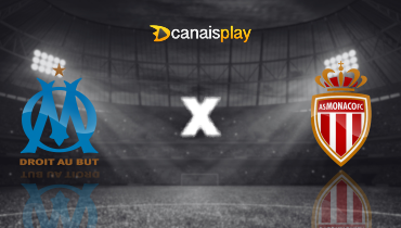 Assistir Olympique de Marseille x Monaco ao vivo online 14/12/2025