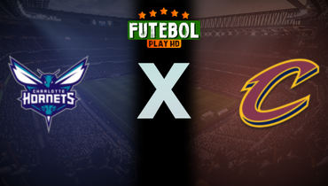 Assistir NBA: Charlotte Hornets x Cleveland Cavaliers ao vivo online 14/12/2025