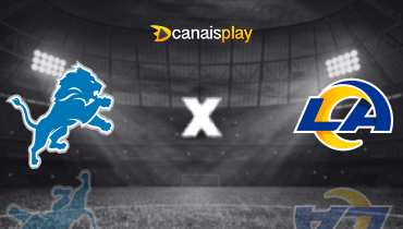 Assistir NFL: Detroit Lions x Los Angeles Rams ao vivo online 14/12/2025