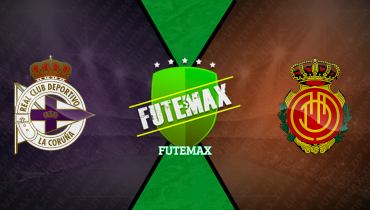 Assistir Deportivo La Coruña x Mallorca ao vivo online 16/12/2025