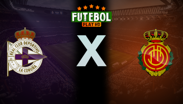 Assistir Deportivo La Coruña x Mallorca ao vivo online 16/12/2025