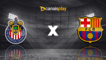 Assistir Guadalajara x Barcelona ao vivo online 16/12/2025