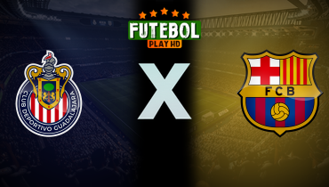 Assistir Guadalajara x Barcelona ao vivo online 16/12/2025