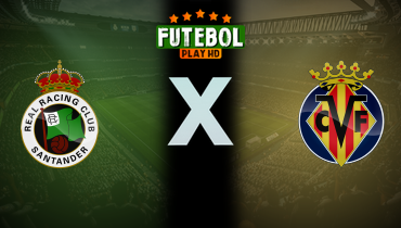 Assistir Racing Santander x Villarreal ao vivo online 17/12/2025