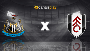 Assistir Newcastle x Fulham ao vivo online 17/12/2025