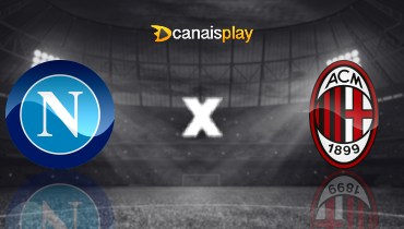 Assistir Napoli x Milan ao vivo online 18/12/2025