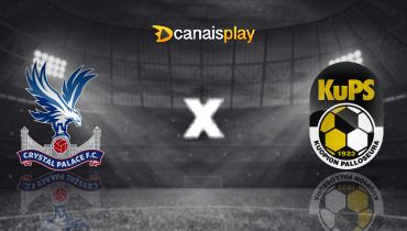 Assistir Crystal Palace x KuPS ao vivo online 18/12/2025