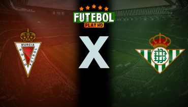 Assistir Real Murcia x Real Betis ao vivo online 18/12/2025